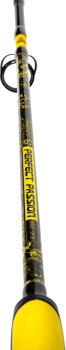 LANSETA BLACK CAT PERFECT PASSION BOAT SPIN 2.40M 50-190G - Img 4