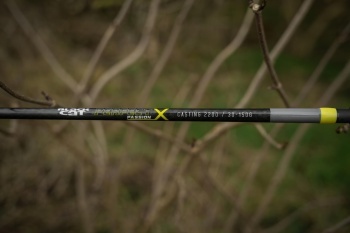 LANSETA BLACK CAT PERFECT PASSION X CASTING 2.20M 30-150G 1+1TR - Img 9