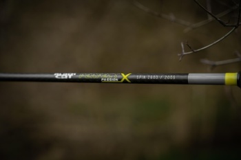LANSETA BLACK CAT PERFECT PASSION X SPIN 2.60M 240G 2TR - Img 7