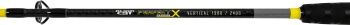 LANSETA BLACK CAT PERFECT PASSION X VERTICAL 1.90M 240G 1TR - Img 6