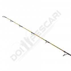LANSETA BLACK CAT SILU VERTICAL 1.60M 100-250GR