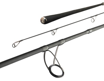 LANSETA BLACK STALKER 9FT 2.70M 2,75LB 2TR - Img 3