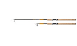 LANSETA CARP ZOOM ATOMIC TELECARP 3.0M 70-140GR