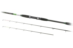 LANSETA CARP ZOOM ROVER BOAT FEEDER 2.40M 60-180G 2+2BUC