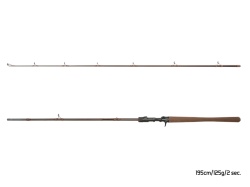 LANSETA CAST DELPHIN QUEST B'CAST 1.95M 125G 2BUC