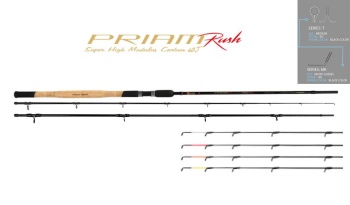 LANSETA COLMIC PRIAM RUSH COMPETITION FEEDER 410CM 130gr 3sec