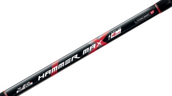 LANSETA COLMIC TELEMATCH HAMMER MAX 3.30M 50-200GR LIFT UP 8KG 4BUC - Img 2