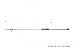 LANSETA CRAP DELPHIN ETNA E3 / 2 TRONSOANE 330CM/3.00LBS