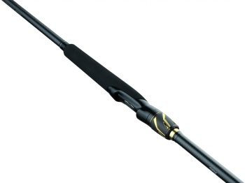 LANSETA DAIWA 23 TOURNAMENT AGS 762MH-CI SPIN 2.3M 10-30G 2BUC - Img 3