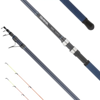 LANSETA DAIWA 25 PROTEUS TELE BOAT 300 AI 3.0M / 300G / 4+2BUC