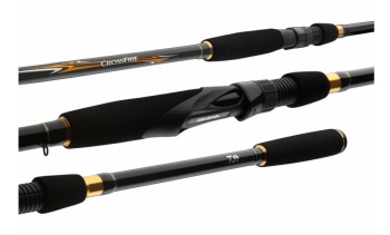 LANSETA DAIWA CROSSFIRE SPIN 2.40M / 50-180G 2BUC - Img 2