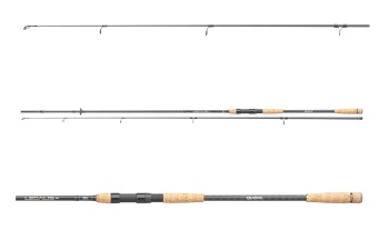 LANSETA DAIWA LEGALIS ALLROUND 3.00M / 40-120G 2BUC