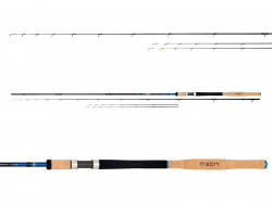 LANSETA DAIWA N'ZON DISTANCE SPECIAL METHOD FEEDER 3.35M/80G 2+3BUC
