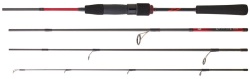 LANSETA DAIWA NINJA SP 804 HFSE SPIN ROD 2.4M 14-42G 4BUC