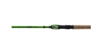 LANSETA DAIWA NINJA X KIDS 1.80M 20-60G GREEN 2BUC - Img 5