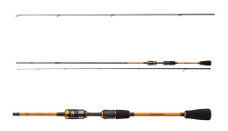 LANSETA DAIWA PRESO TROUT SPIN 2.10M 1-6G 2BUC