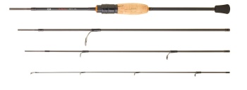 LANSETA DAIWA PRESSO IPRIMI 602LDF 1.83M / 2-10G 2BUC - Img 3