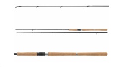 LANSETA DAIWA PRO STAFF EXTRA FAST 2.50M 60-140G 2BUC