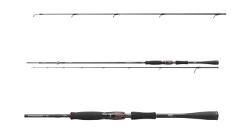 LANSETA DAIWA TOURNAMENT AGS SPIN 2.40M 18-64G 2BUC