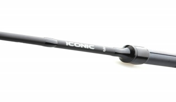 LANSETA DAM ICONIC CARP 3.60M 3.50LBS 50MM 3BUC - Img 3