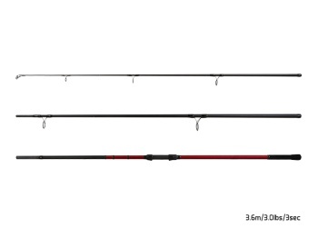 LANSETA DELPHIN AMULET CARP 3.00M 2.5LBS 2BUC - Img 3