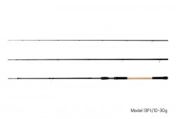 LANSETA DELPHIN CAVYAR MATCH 3.90M 10-30G 3BUC