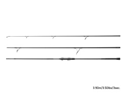 LANSETA DELPHIN CORSABLACK NERO 360CM 3.00LBS 2BUC