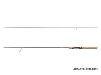 LANSETA DELPHIN CORX SPIN HARD 2.55M 55GR 2BUC - Img 2