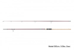 LANSETA DELPHIN ETNA E3 CORK 2TR 3.80M 3.50LBS
