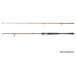 LANSETA DELPHIN EXPLOZA HARD 240CM 65G 2 TRONSOANE