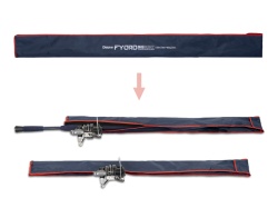 LANSETA DELPHIN FYORD BIGBOAT 220CM 300-400G 2BUC