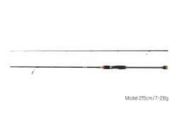 LANSETA DELPHIN GLORY JIG 215CM 7-28G 2BUC