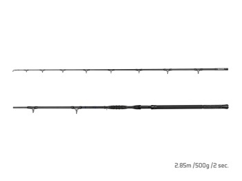 LANSETA DELPHIN HAZARD DARX 3.10M 500G 2BUC - Img 3
