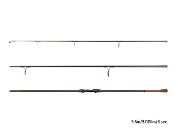 LANSETA DELPHIN IMPALA CARP V3 3.60M 3.0LBS 2BUC - Img 7