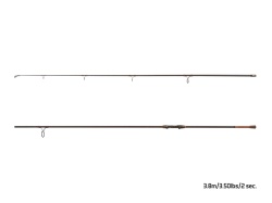 LANSETA DELPHIN IMPALA CARP V3 3.60M 3.0LBS 3BUC