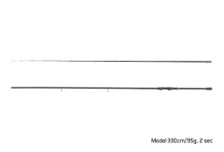 LANSETA DELPHIN IMPALA FEEDER 330CM 95GR 2BUC
