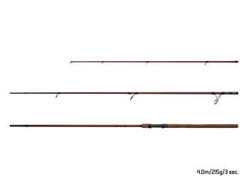 LANSETA DELPHIN MAGMA LEGEND4RY Method 3.60M 215G 3+5BUC - Img 3