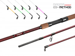 LANSETA DELPHIN MAGMA LEGEND4RY Method 4.00M 215G 3+5BUC