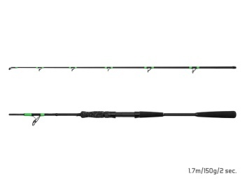 LANSETA DELPHIN MonstaX 2.70M 150G 2BUC - Img 2