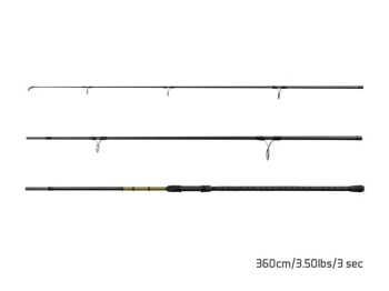 LANSETA DELPHIN PARTISAN CARP 3.60M/3.50LBS/3TR - Img 3
