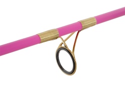 LANSETA DELPHIN QUEEN CANDY 3.00M 3.0LBS 2BUC