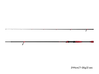 LANSETA DELPHIN REDCODE 228CM 3-18G 2BUC - Img 5