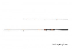 LANSETA DELPHIN REWIR PICKER + 3 VARFURI 270CM/60G/2 TRONSOANE