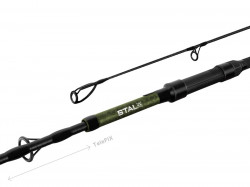 LANSETA DELPHIN STALX TELEFIX 270CM 2.75LBS