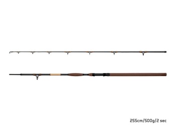 LANSETA DELPHIN SYMBOL CAT BRONZE 255CM/500G 2TR - Img 2