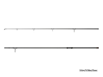 LANSETA DELPHIN WONDER LONGSHOT+ 3.60M 3.50LBS 3BUC - Img 3