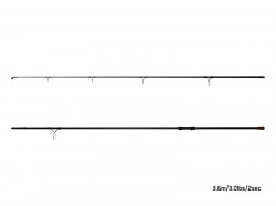 LANSETA DELPHIN WONDER LS+ 3.85M 3.5LBS 2BUC