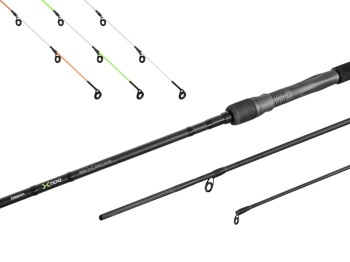 LANSETA DELPHIN Xtenz 3.30 - 3.60M 100G 3+3BUC
