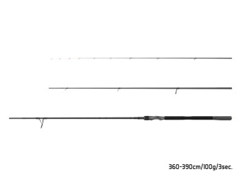 LANSETA DELPHIN XTENZ 330-360CM 60G 3BUC - Img 15
