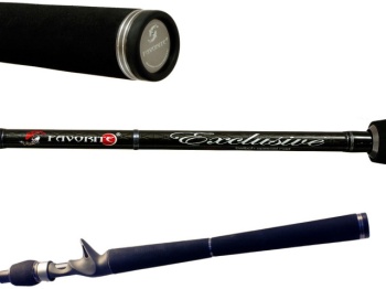 LANSETA FAVORITE EXCLUSIVE TWITCH SPECIAL 1.83M 7-21G FAST 2BUC - Img 2